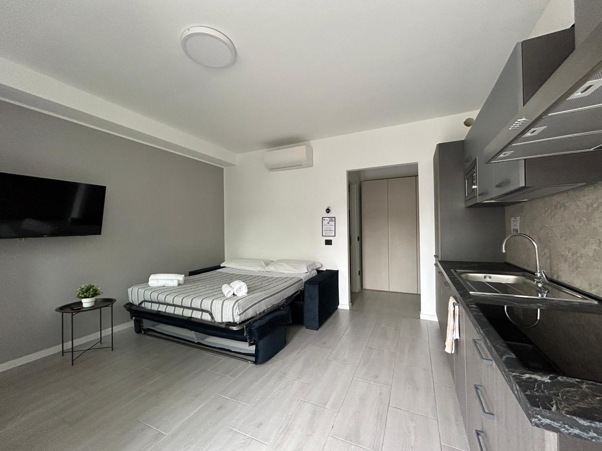 Corridoni33 - Immobili E Soluzioni Rent Aparthotel Bergamo Luaran gambar