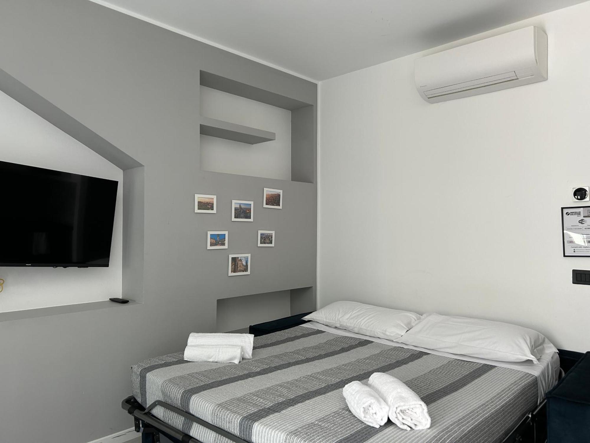 Corridoni33 - Immobili E Soluzioni Rent Aparthotel Bergamo Luaran gambar